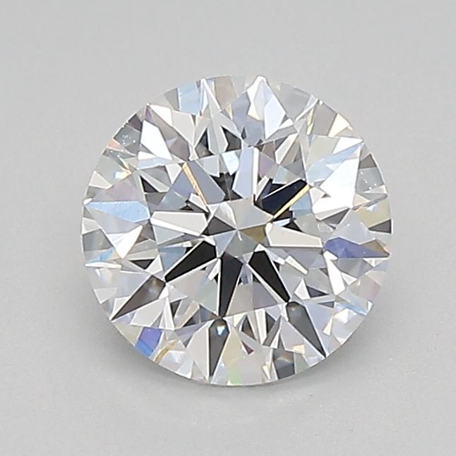 0.91ct ROUND D VVS2 Diamond