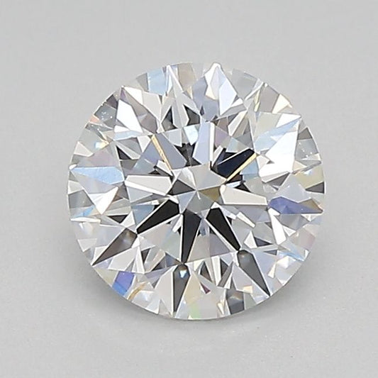 0.91ct ROUND D VVS2 Diamond