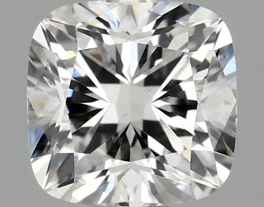 0.95ct CUSHION MODIFIED E VS2 Diamond