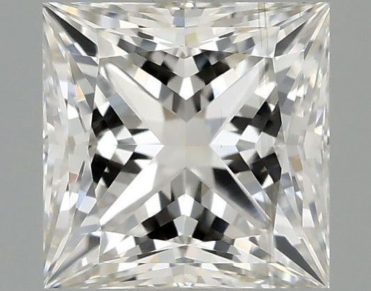 0.93ct PRINCESS H VS2 Diamond