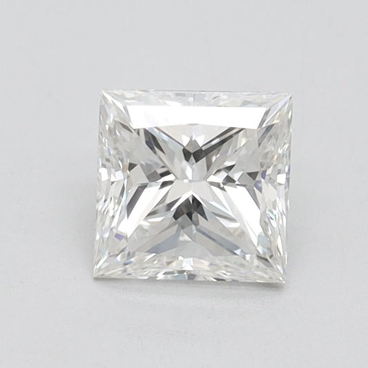 0.91ct PRINCESS H VS1 Diamond