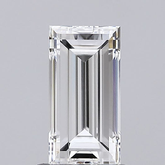 1.03ct BAGUETTE E VVS1 Diamond