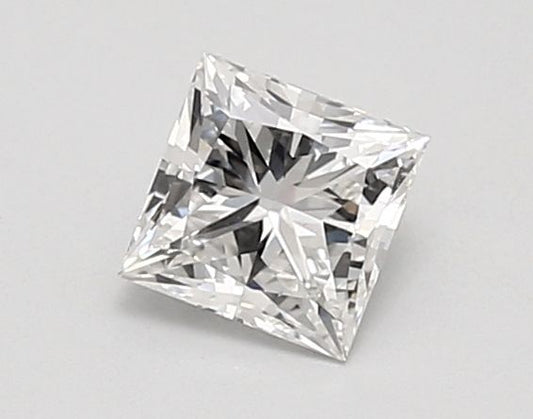 0.94ct PRINCESS E VVS1 Diamond
