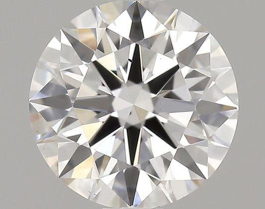 0.96 Carats E VS2 ROUND Lab Grown Diamond