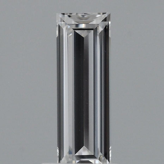 0.93ct BAGUETTE D VVS2 Diamond