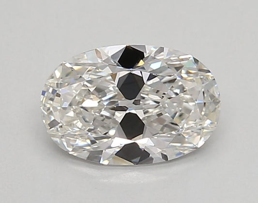 0.95ct OVAL F VVS1 Diamond
