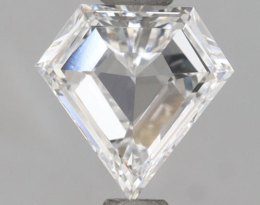 0.93ct PENTAGONAL E VVS2 Diamond