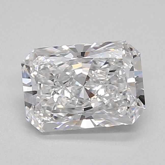 0.91ct RADIANT D VVS2 Diamond