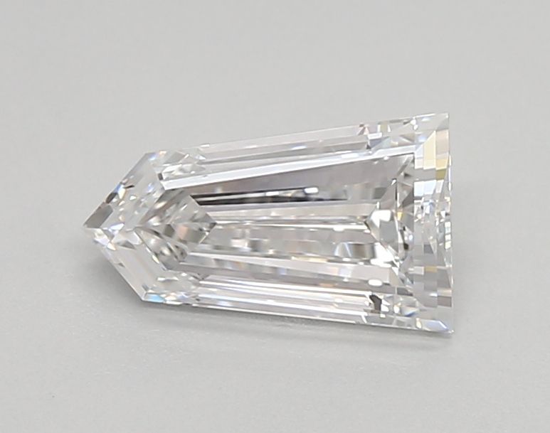 0.91ct BULLET D VVS1 Diamond