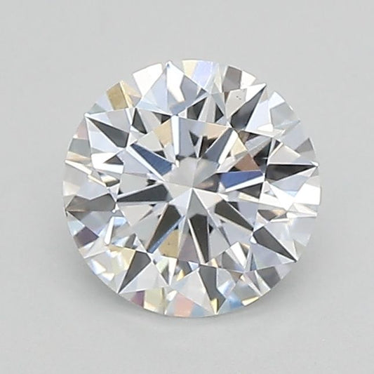 0.93 Carats D VVS2 ROUND Lab Grown Diamond
