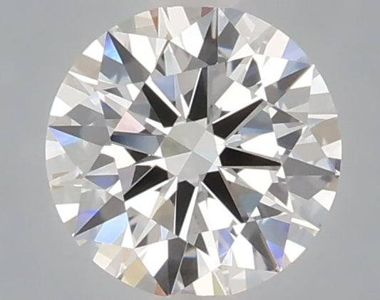 1.02ct ROUND E VVS2 Diamond