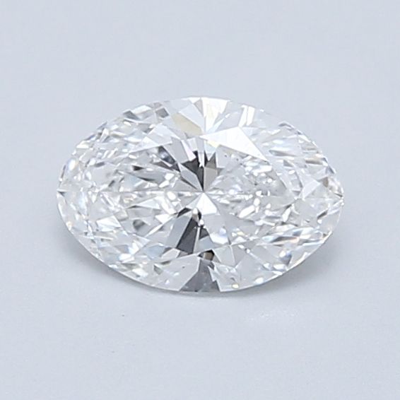 0.91ct OVAL E VS1 Diamond