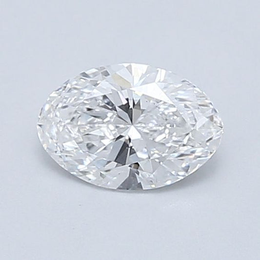 0.91ct OVAL E VS1 Diamond