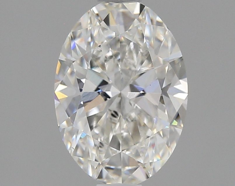 0.94ct OVAL F VS2 Diamond