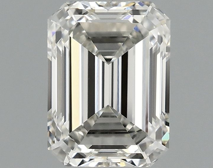 0.96ct EMERALD G VVS2 Diamond