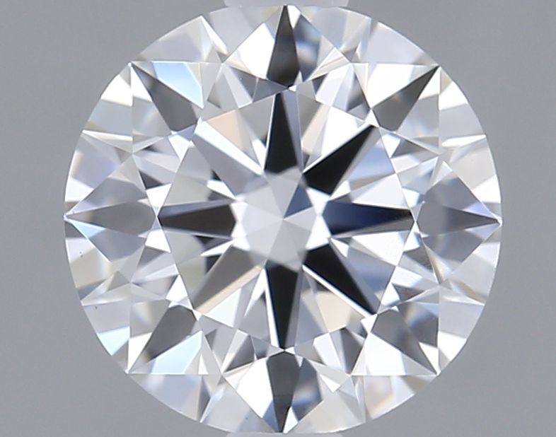 0.91 Carats D VS1 ROUND Lab Grown Diamond