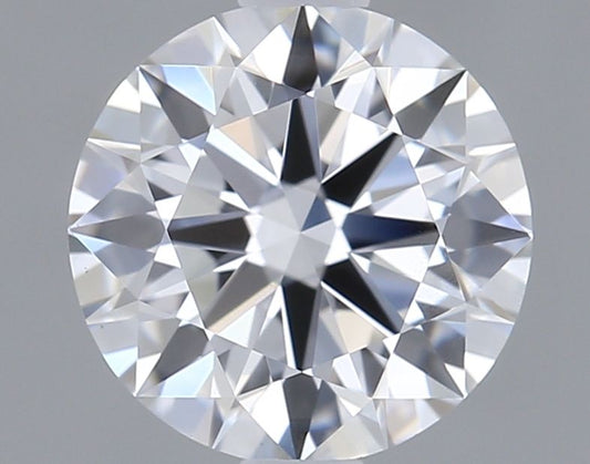 0.91 Carats D VS1 ROUND Lab Grown Diamond