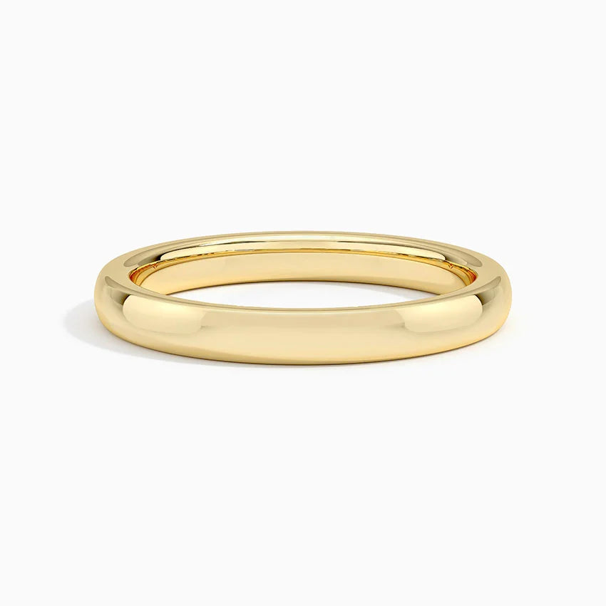 ALESSIA Wedding Band