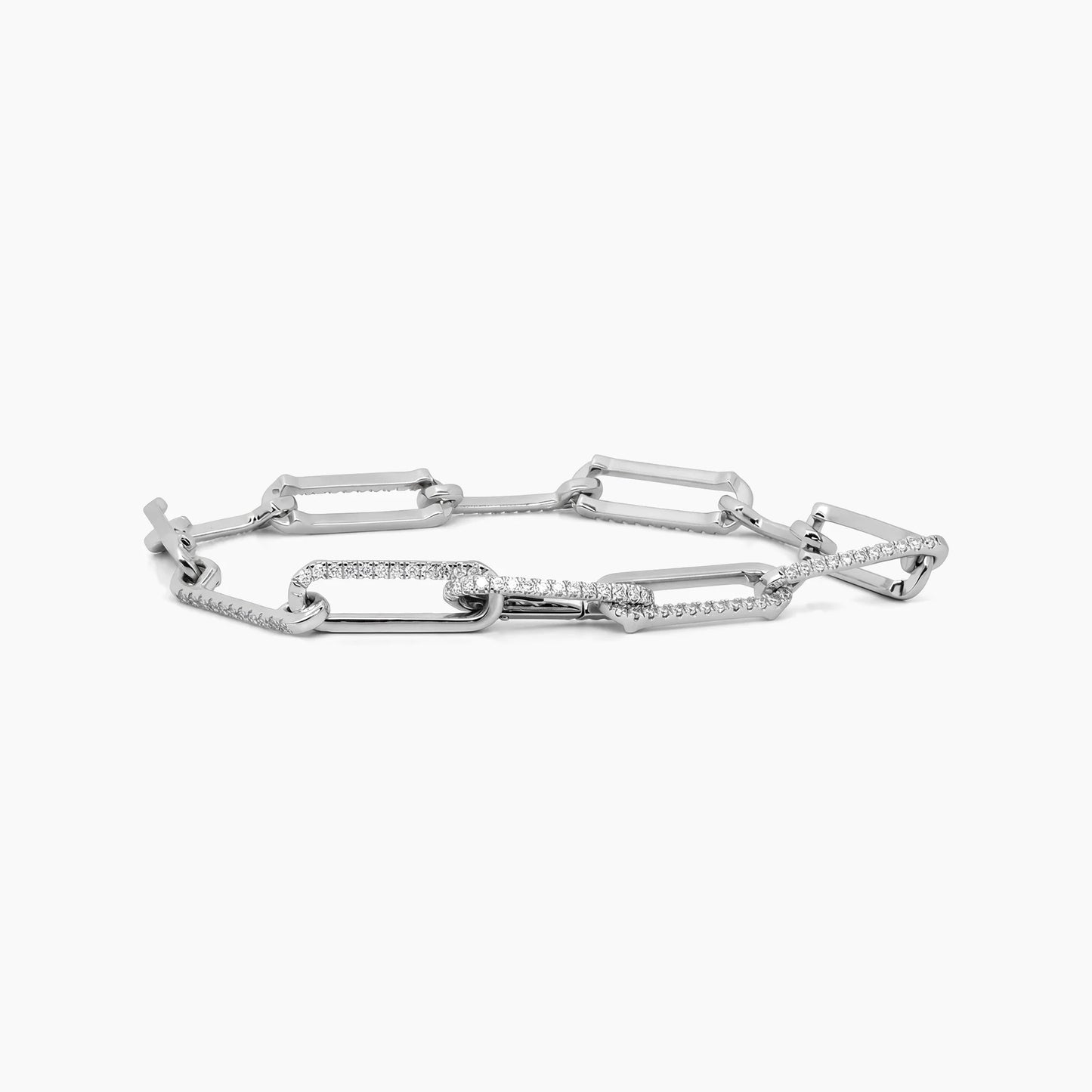 NOEL Paperclip Unisex Gold |
