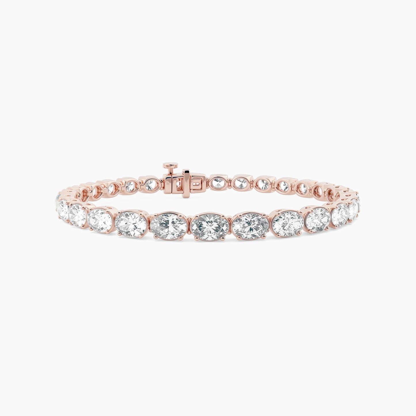 LILIANA Four Prong Oval East to West Tennis |