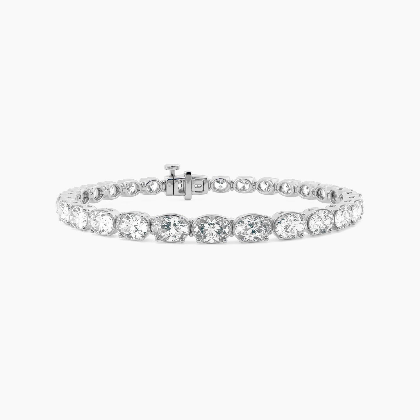 LILIANA Four Prong Oval East to West Tennis |