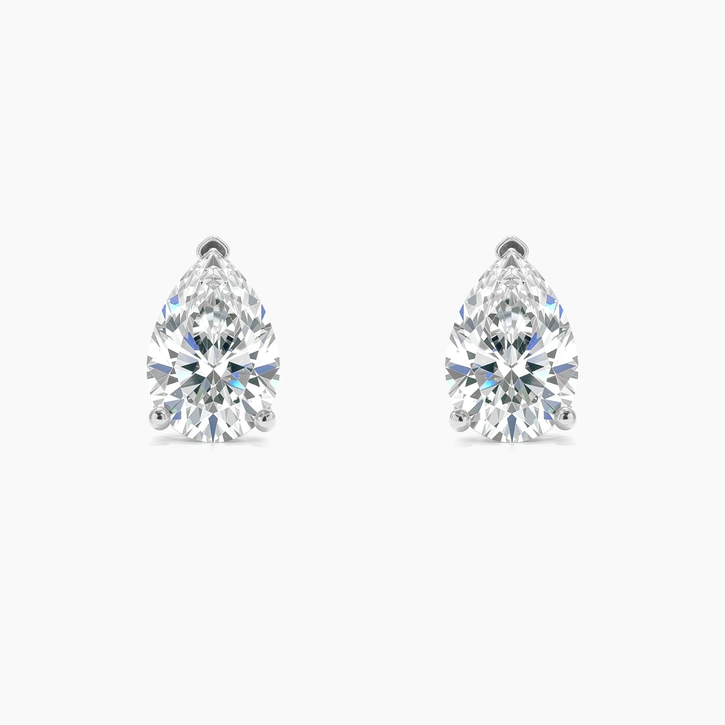 ASTORIA Pear Basket Studs |