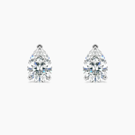 ASTORIA Pear Basket Studs |