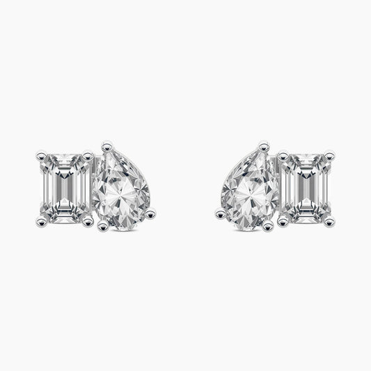 CHLOE "Toi et Moi" Pear and Emerald |