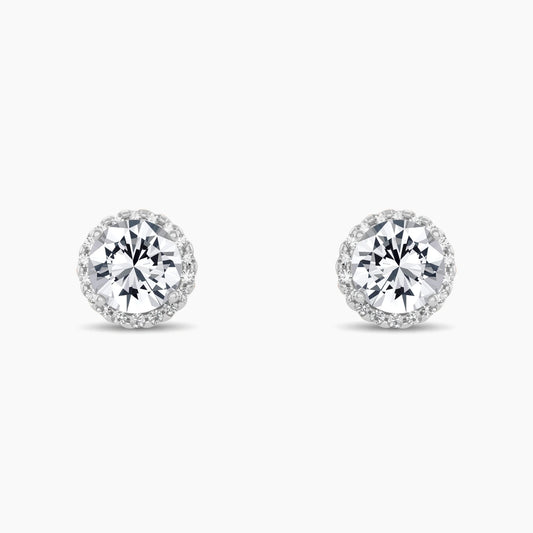BENEDETTA Halo Studs |