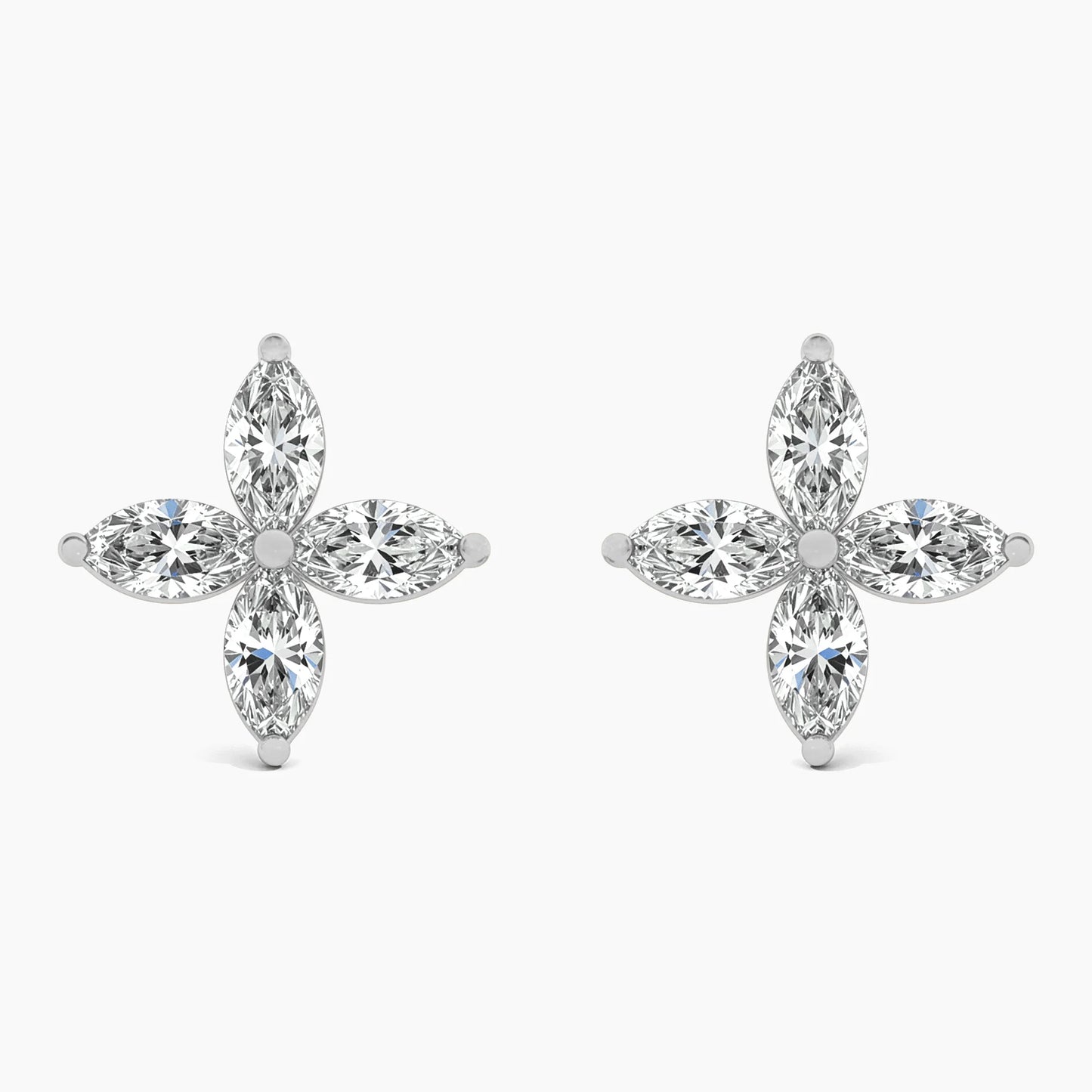 CELESTE Floral Studs |