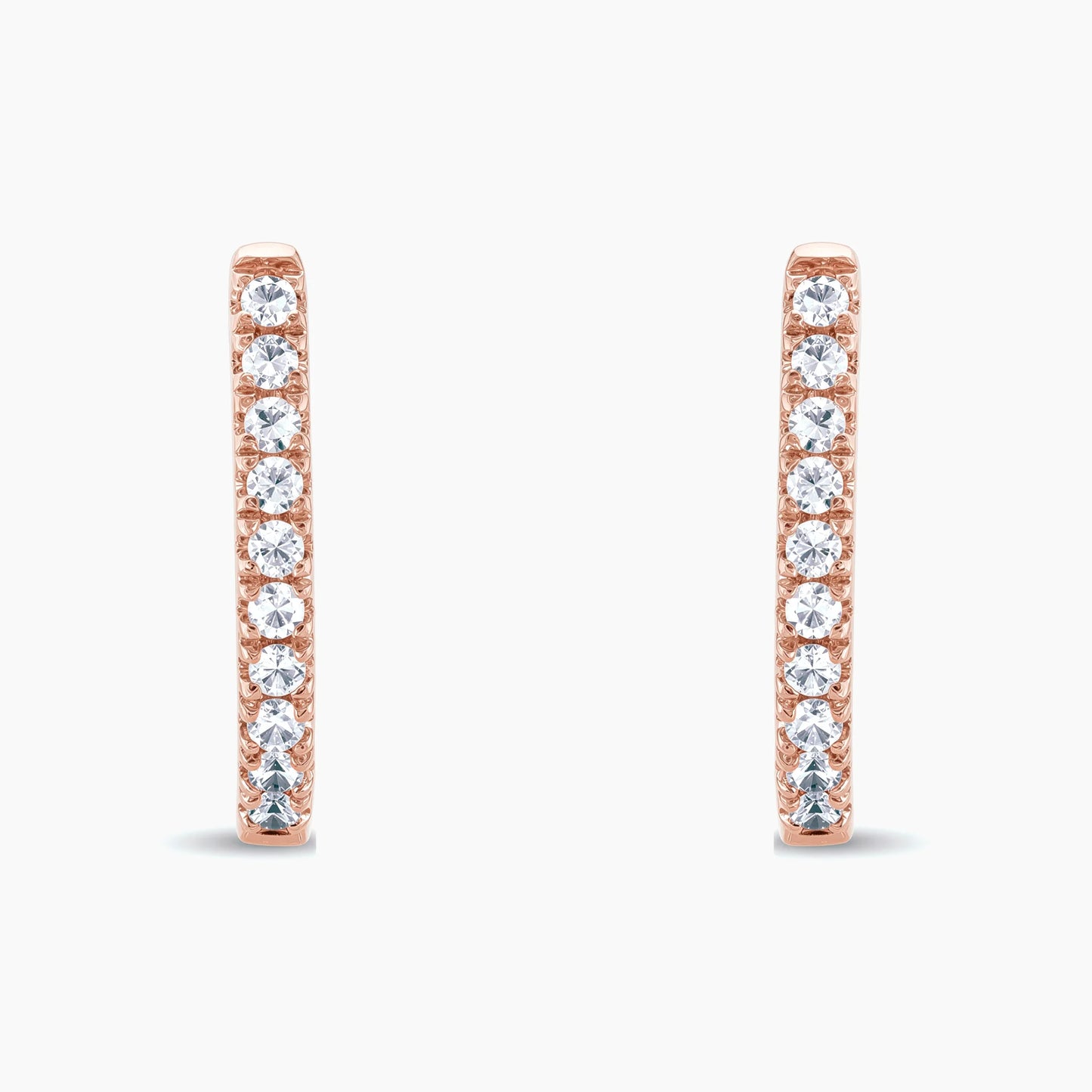 COSIMA Huggie Hoop |