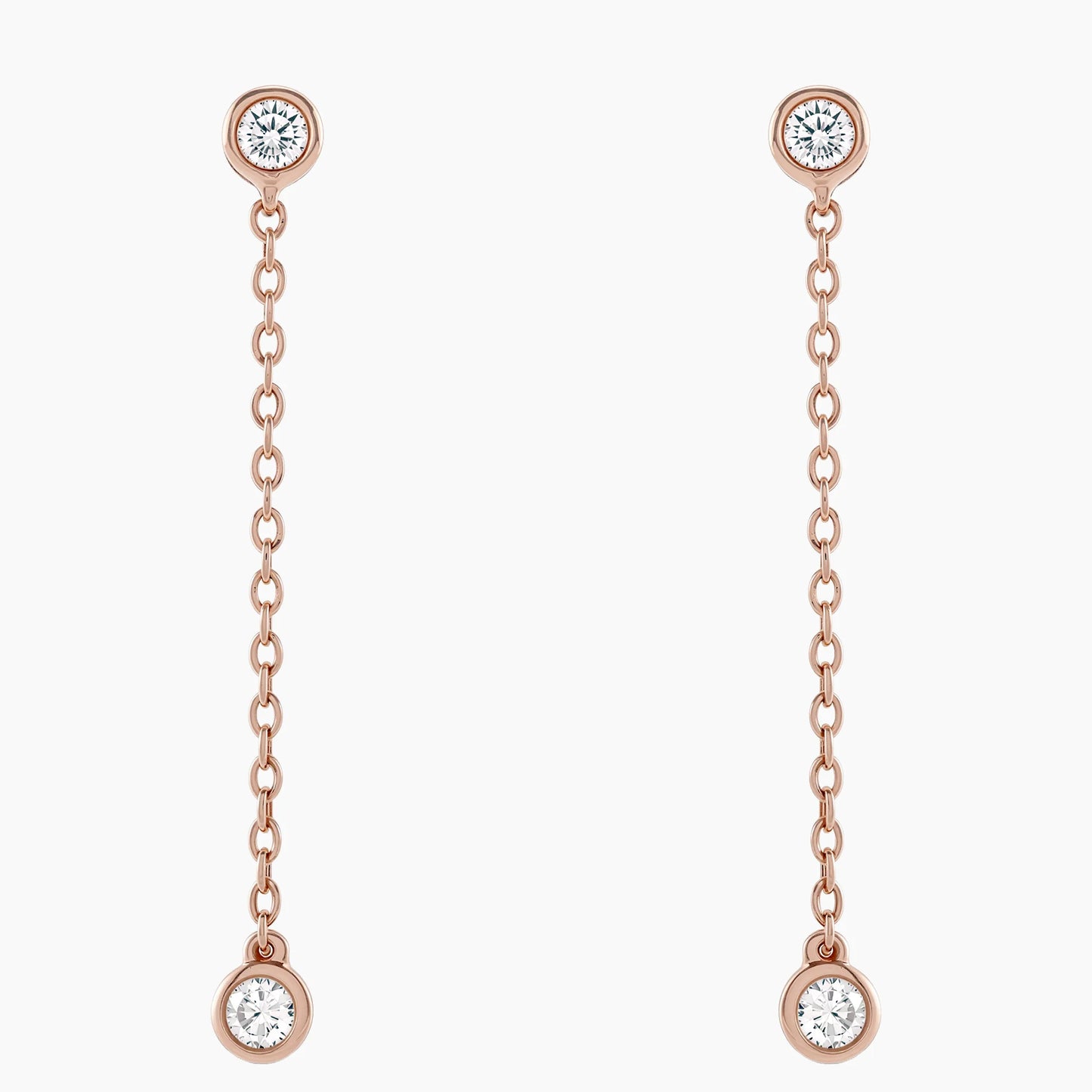 ELISAURA Chain Drop |