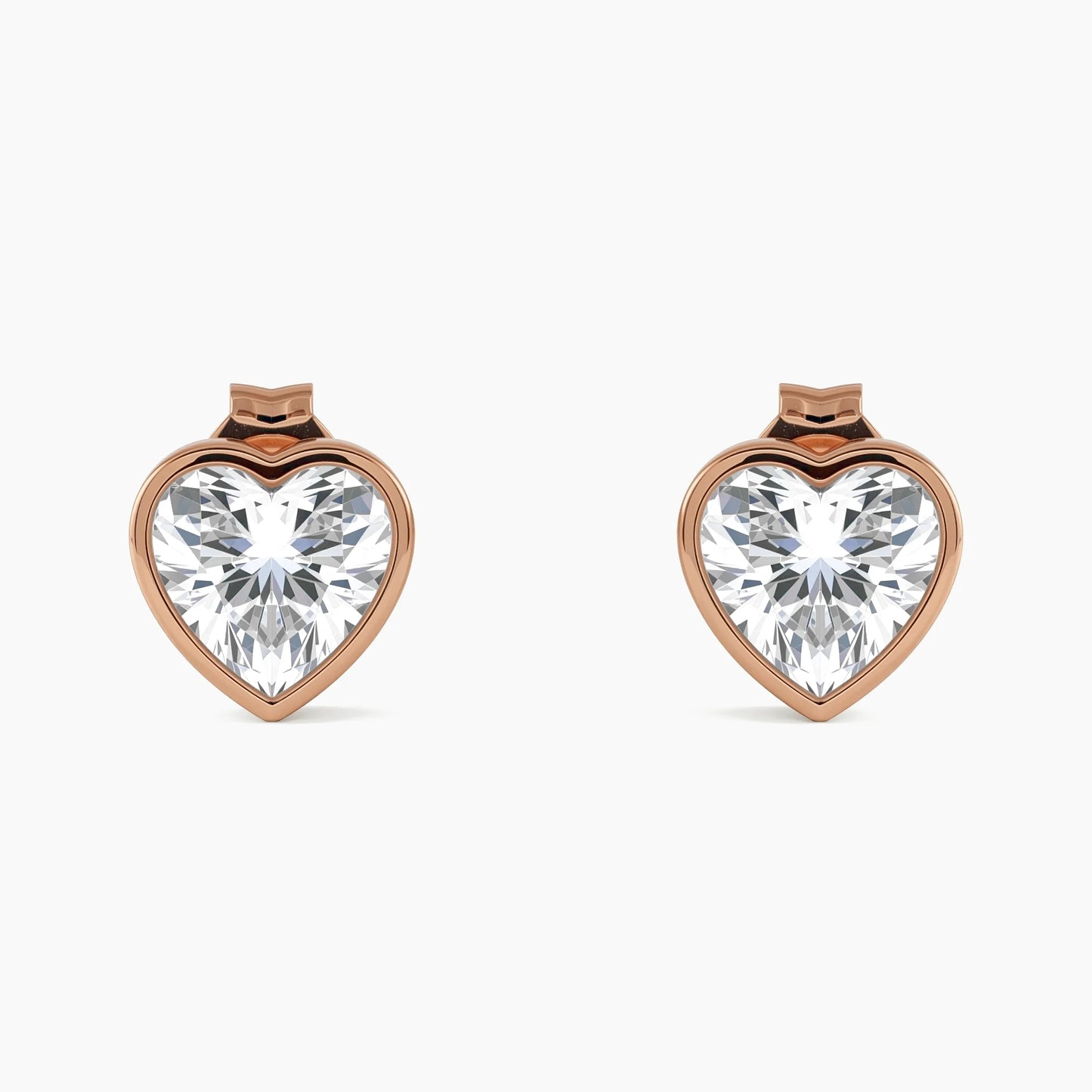 EMME Heart Studs |