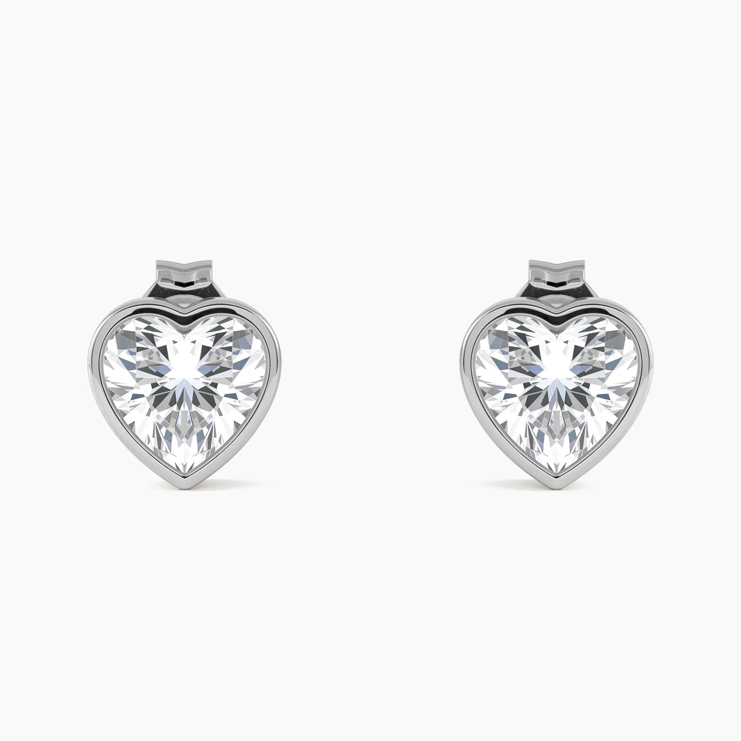 EMME Heart Studs |