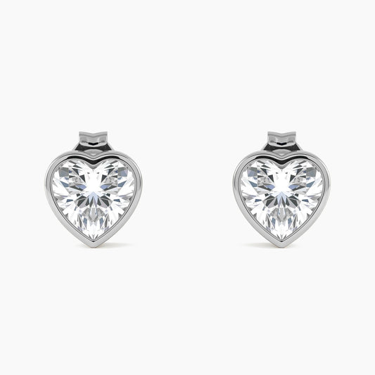 EMME Heart Studs |