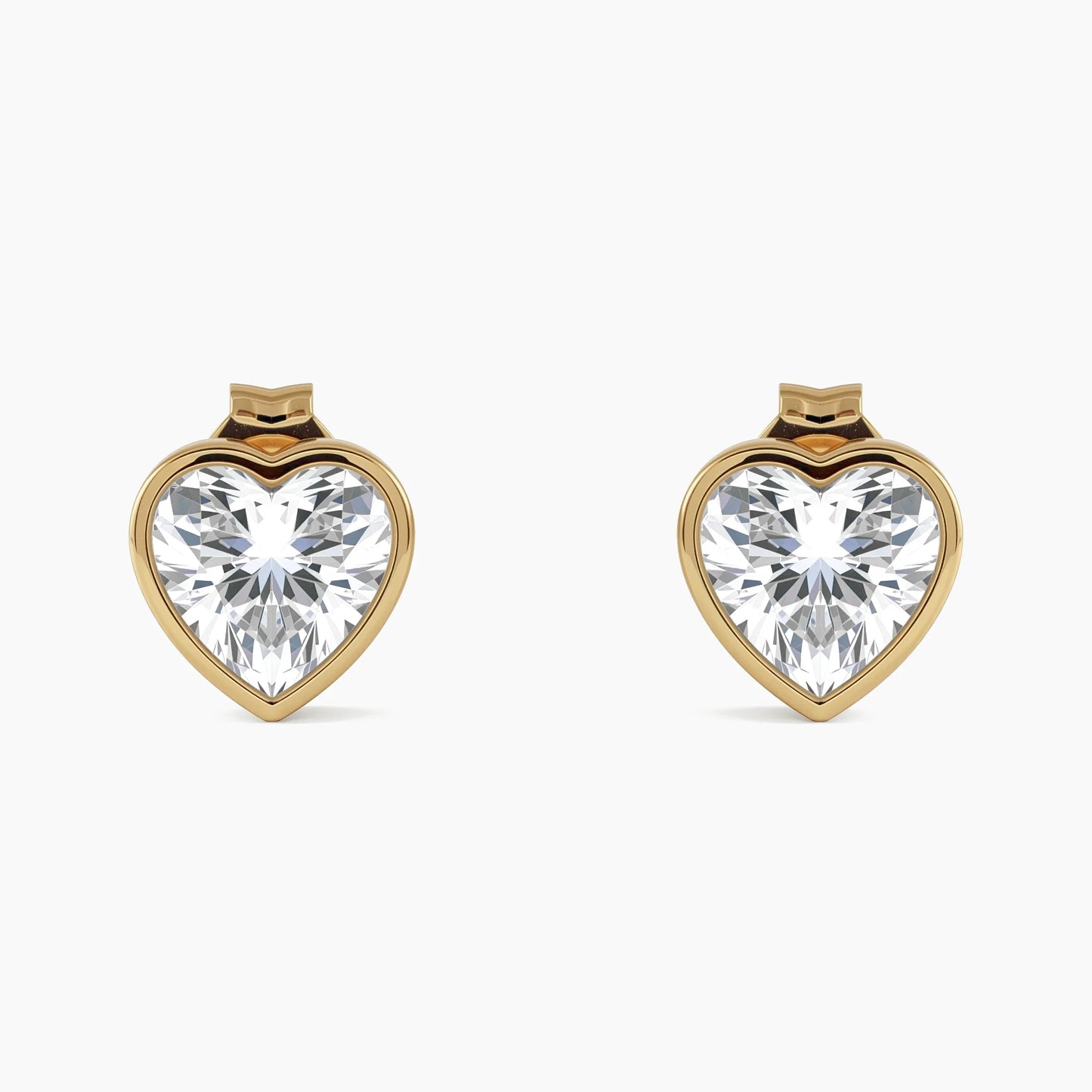EMME Heart Studs |