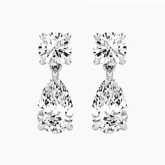 GIULIA-ROSE Pear Drop |
