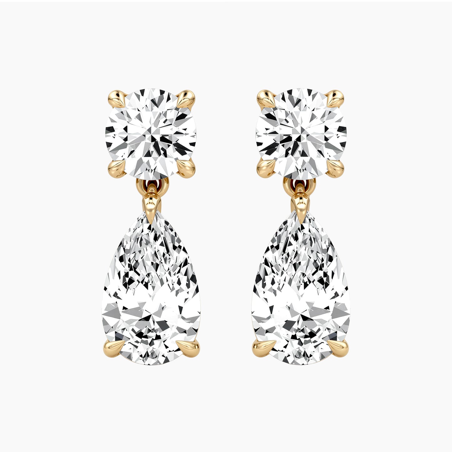 GIULIA-ROSE Pear Drop |