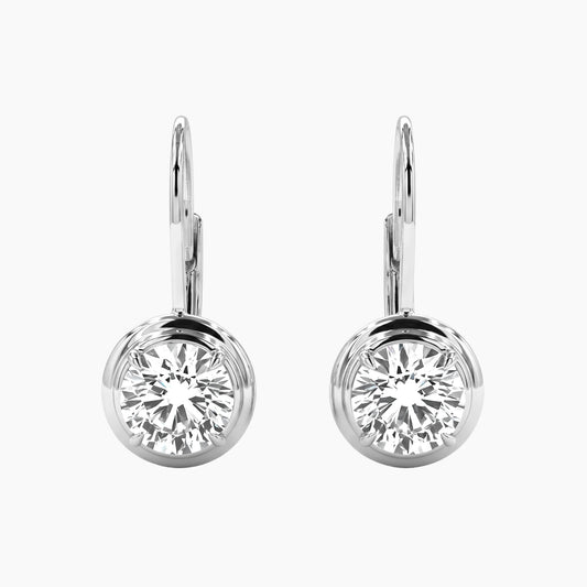 ELENORA Round Double Bezel Drop |