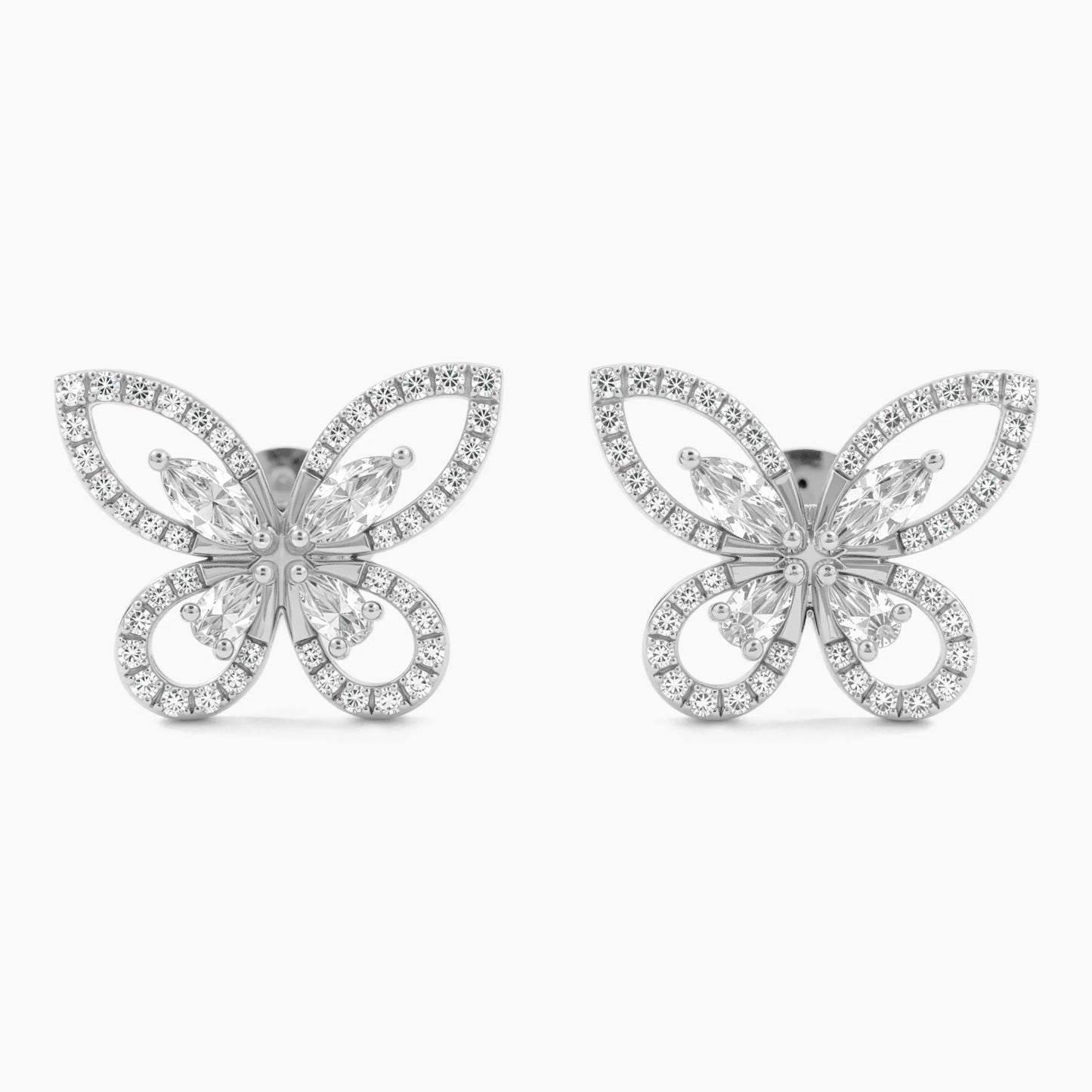 FIORENZA Butterfly Halo |