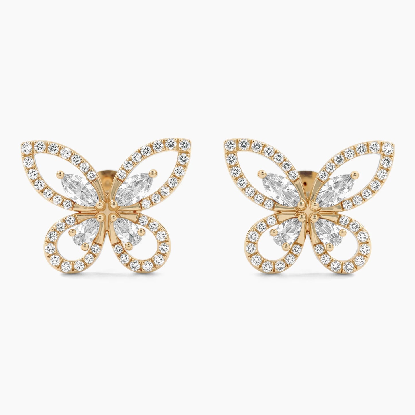 FIORENZA Butterfly Halo |