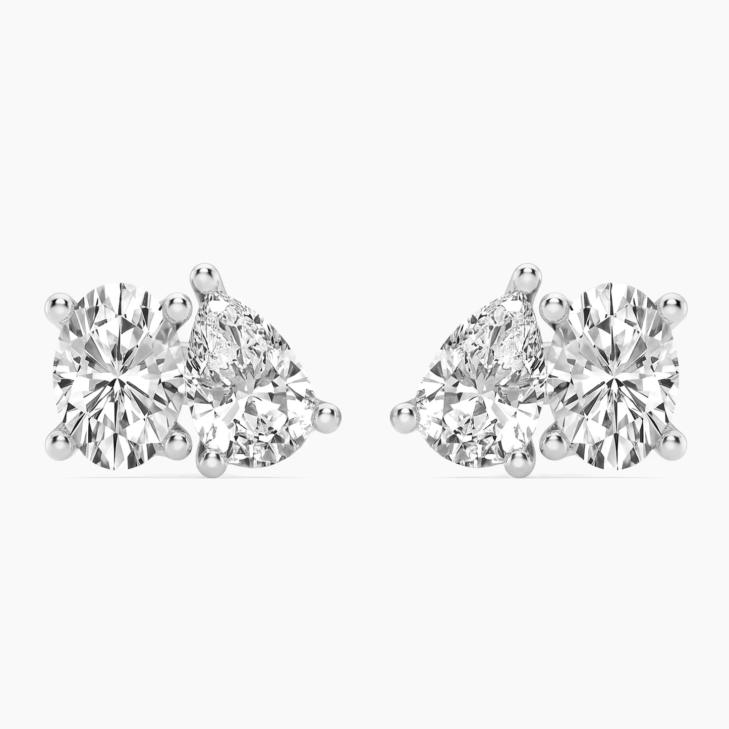 MIRELLA "Toi et Moi" Oval and Pear |