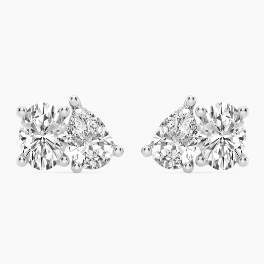 MIRELLA "Toi et Moi" Oval and Pear |