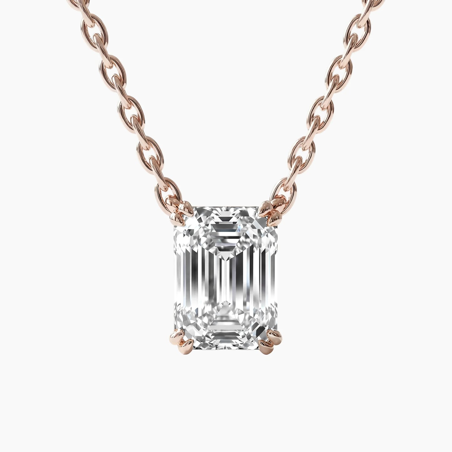 LORI Classic Emerald Four-Prong |