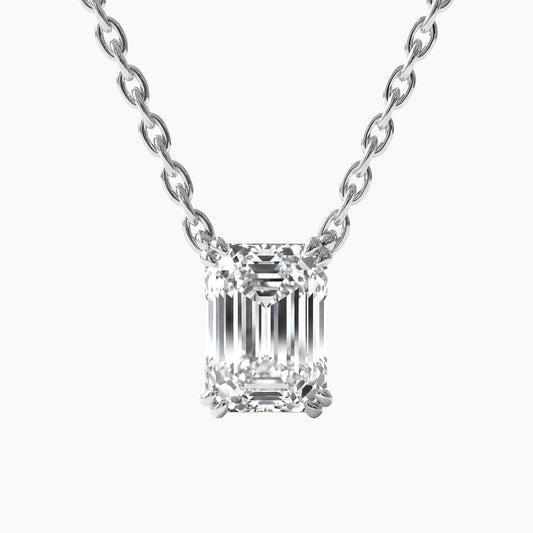LORI Classic Emerald Four-Prong |