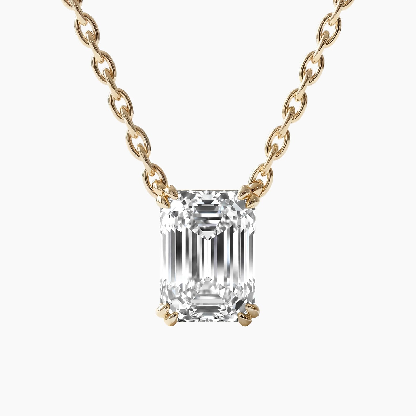 LORI Classic Emerald Four-Prong |