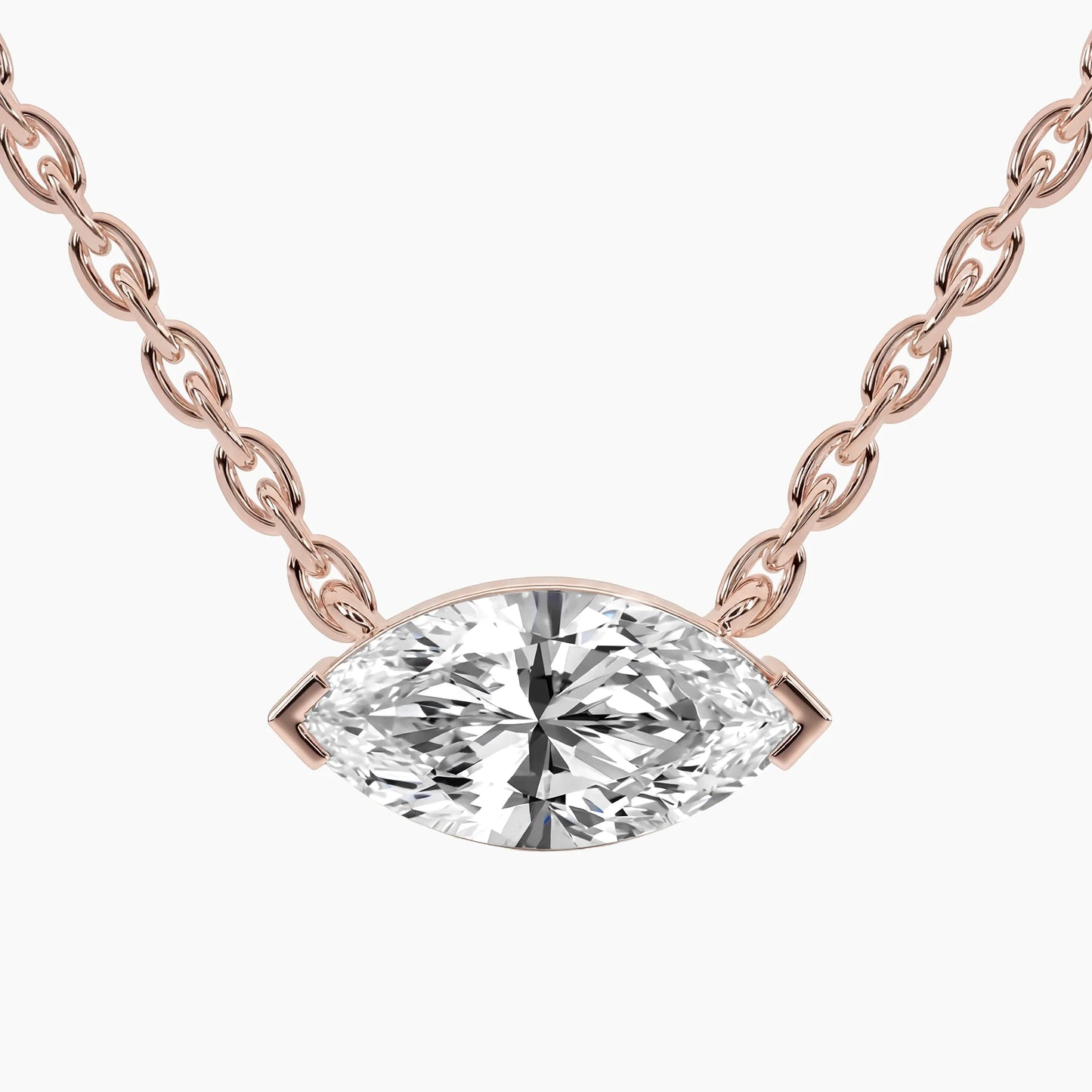 VELORA Classic Marquise Four-Prong |