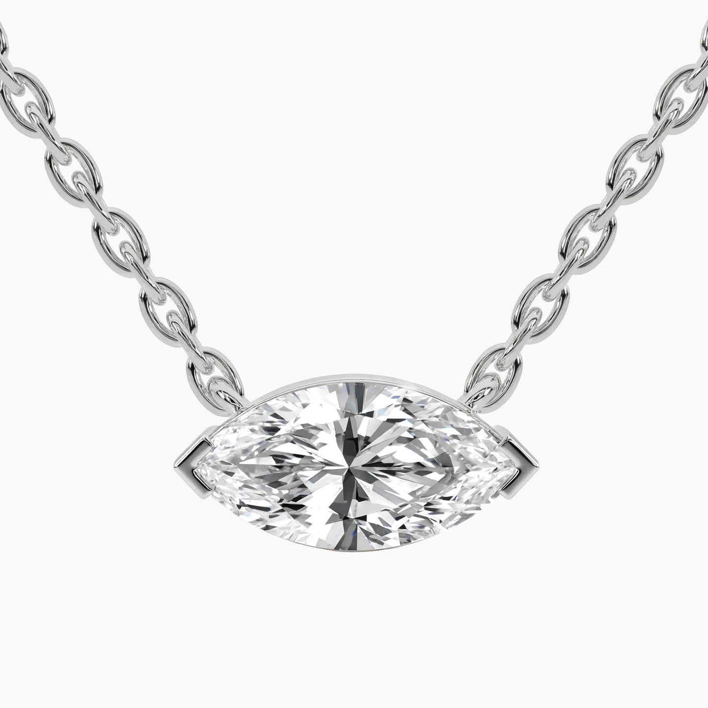 VELORA Classic Marquise Four-Prong |