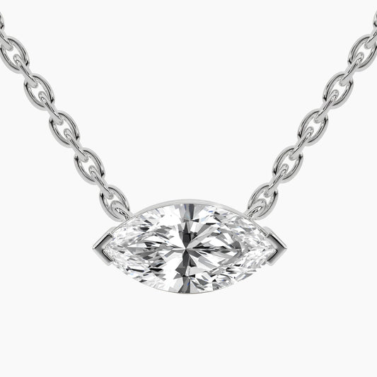 VELORA Classic Marquise Four-Prong |