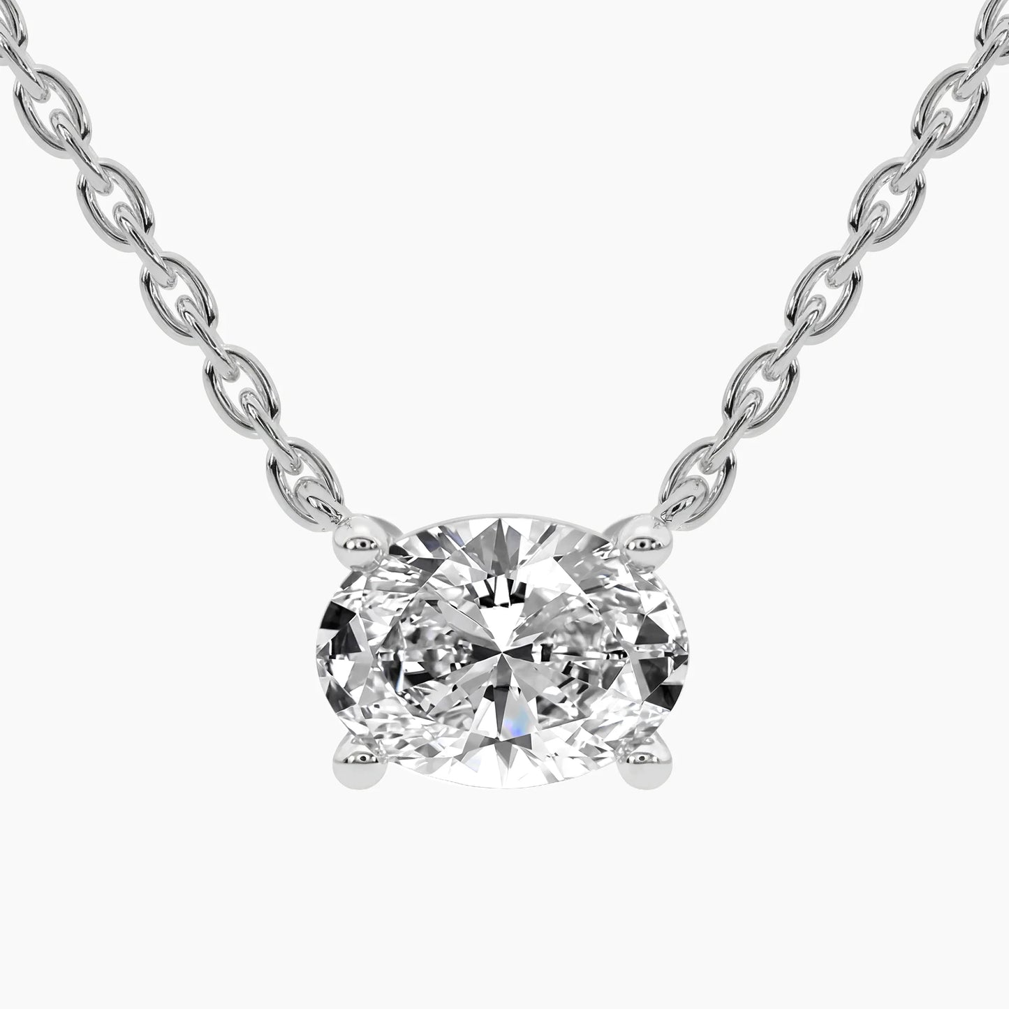 LENA Classic Oval Four-Prong |